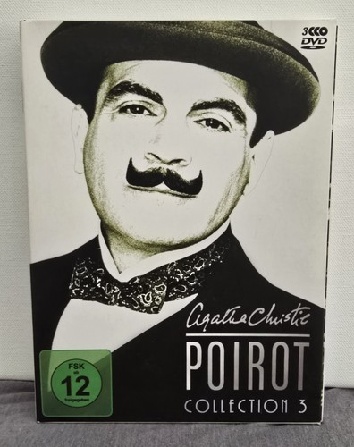Agatha christie poirot - christie,