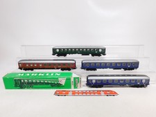 4x Märklin H0 AC Tin