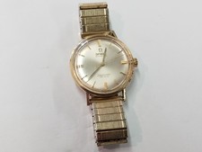 Omega Seamaster De Ville 14k
