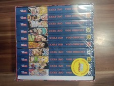 One Piece Sammelschuber 08