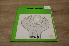 Stihl 010 AV Reparatur