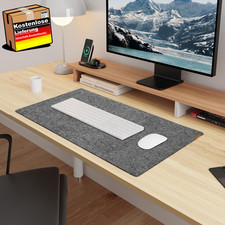 Schreibtischunterlage Filz