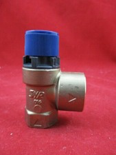 SYR Membran-Sicherheitsventil 2115.15.000 6 bar 1/2" x 3/4" Ventil 2115 SV