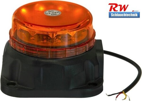 Rundumleuchte orange 20w - 20w, led