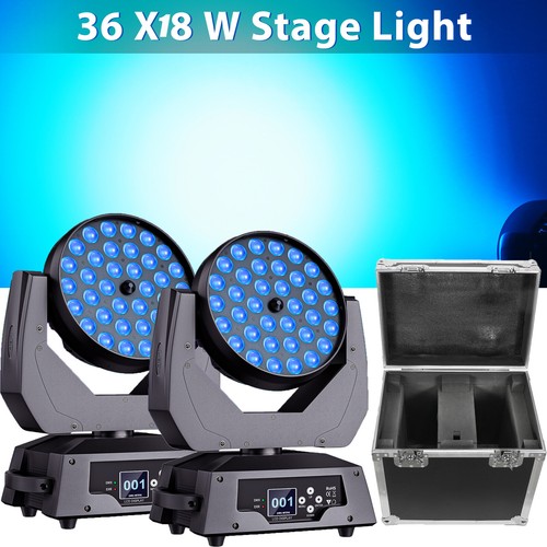 36x18w beam moving head - moving,