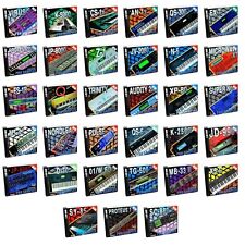 NICEBEATS USB-Stick mit  SoundFont SF2 Sample von 33 CDs ++STUDIOLINE++