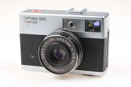 Agfa optima 500 sensor snr - sensor,