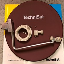 TechniSat Satman850plus mit
