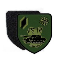 Patch Gebirgs-Panzerbataillon