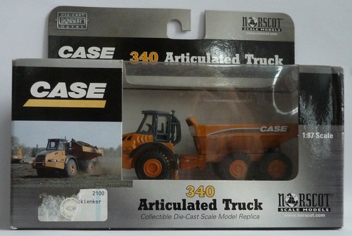 Norscot 21001 case 340 - norscot,