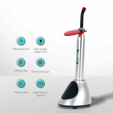 Dental Orthodontics LED Curing Light Wireless Lamp 2700mW