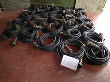 Verlängerungskabel Simens Ozoflex 07RN 25m 63A/IP67 Kabel Kraftstromkabel ex BW