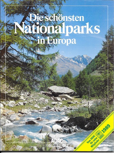 Die schönsten nationalparks - die,