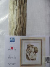 Stickpackung Kreuzstich  Baby Vervaco