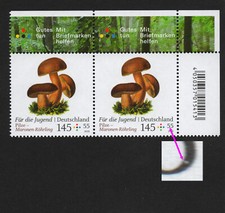  BRD 3409 f5d ** Eckrandpaar