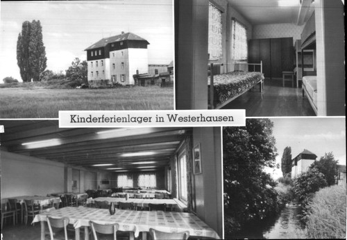 Kinderferienlager - , in
