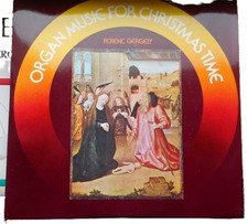 Organ music for christmas