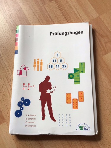 Prüfungsbögen polizei - polizei, +
