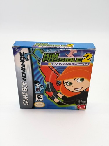 Kim possible drakkens - possible, demise