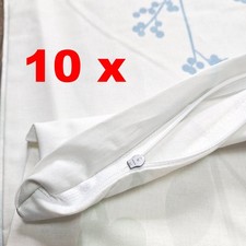 10 Stück Kopfkissenbezug