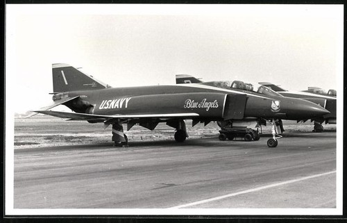 Fotografie flugzeug mcdonnell - flugzeug,