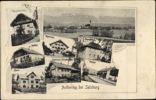Salzburg österreich - salzburg, in