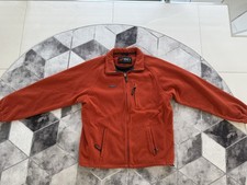 Orange Jacke Pinea Sportwear