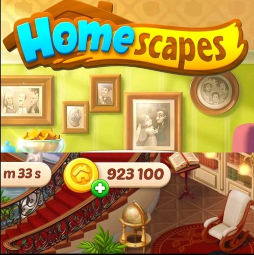 Homescapes oder gardenscapes - homescapes,