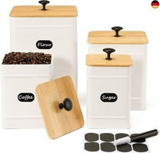 PERFNIQUE Küchen Vorratsdosen
