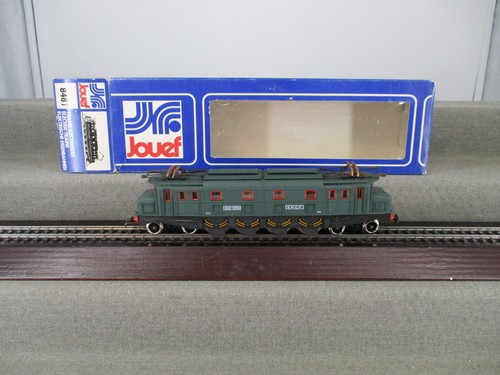 Jouef spur 8481 lok - dc, e-lok