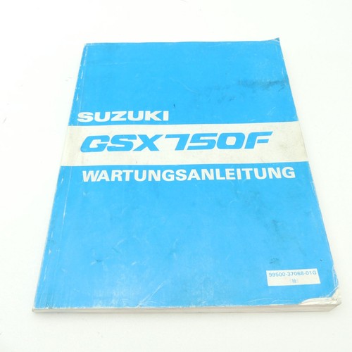 Original suzuki gsx - 750, f