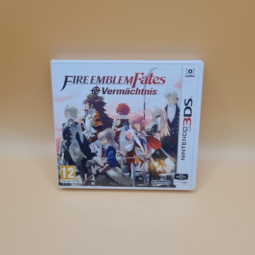Fire emblem fates - fire, emblem:
