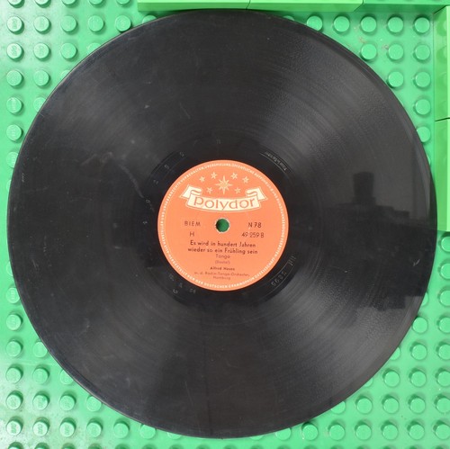 Polydor alfred hause - alfred,