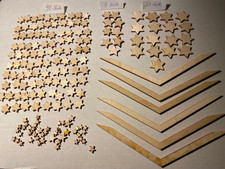 Konvolut  Bastelartikel 