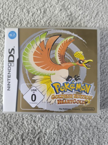 Pokemon goldene edition - pokemon,
