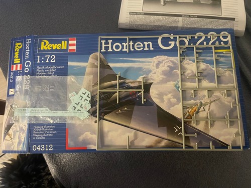 Revell horten reste - revell, go