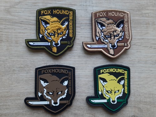 Foxhound metal gear - foxhound,,