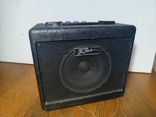 Rich bcl10 verstärker - b.c. rich,