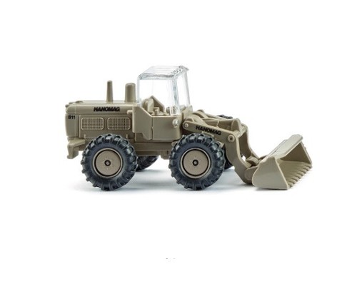 Wiking 097404 hanomag - wiking,