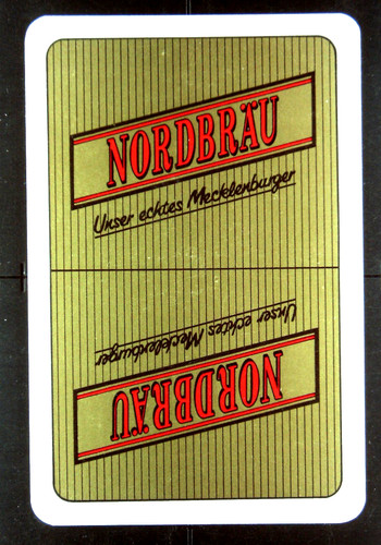 Skatspiel brauerei nordbräu - skatspiel/brauerei,