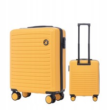 WINGS Reisekoffer 20" – ABS+