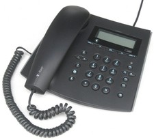 Telekom easy pa520 - telekom, schwarz