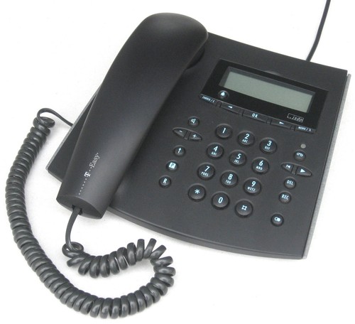 Telekom easy pa520 schwarz - telekom, t-easy