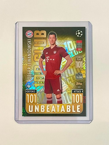 Topps match attax - attax,