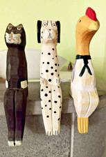 3 Kantenhocker Kantensitzer /