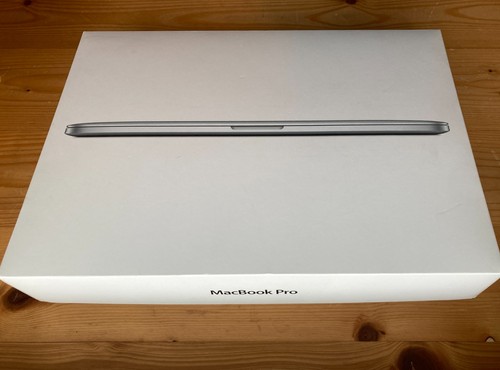Leerer karton für apple - karton,