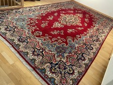 6279 XXL Palastteppich Royal Kirman 540x310cm Orientteppich Carpet Tappeto Ghom