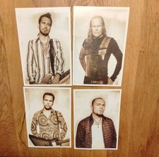 Böhse Onkelz Autogrammkarte