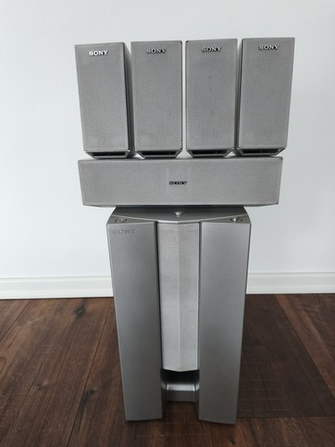 Sony wms325 subwoofer 1 - sa-wms325, 5.1