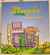 Löwenzahn Entdecker-Karten |